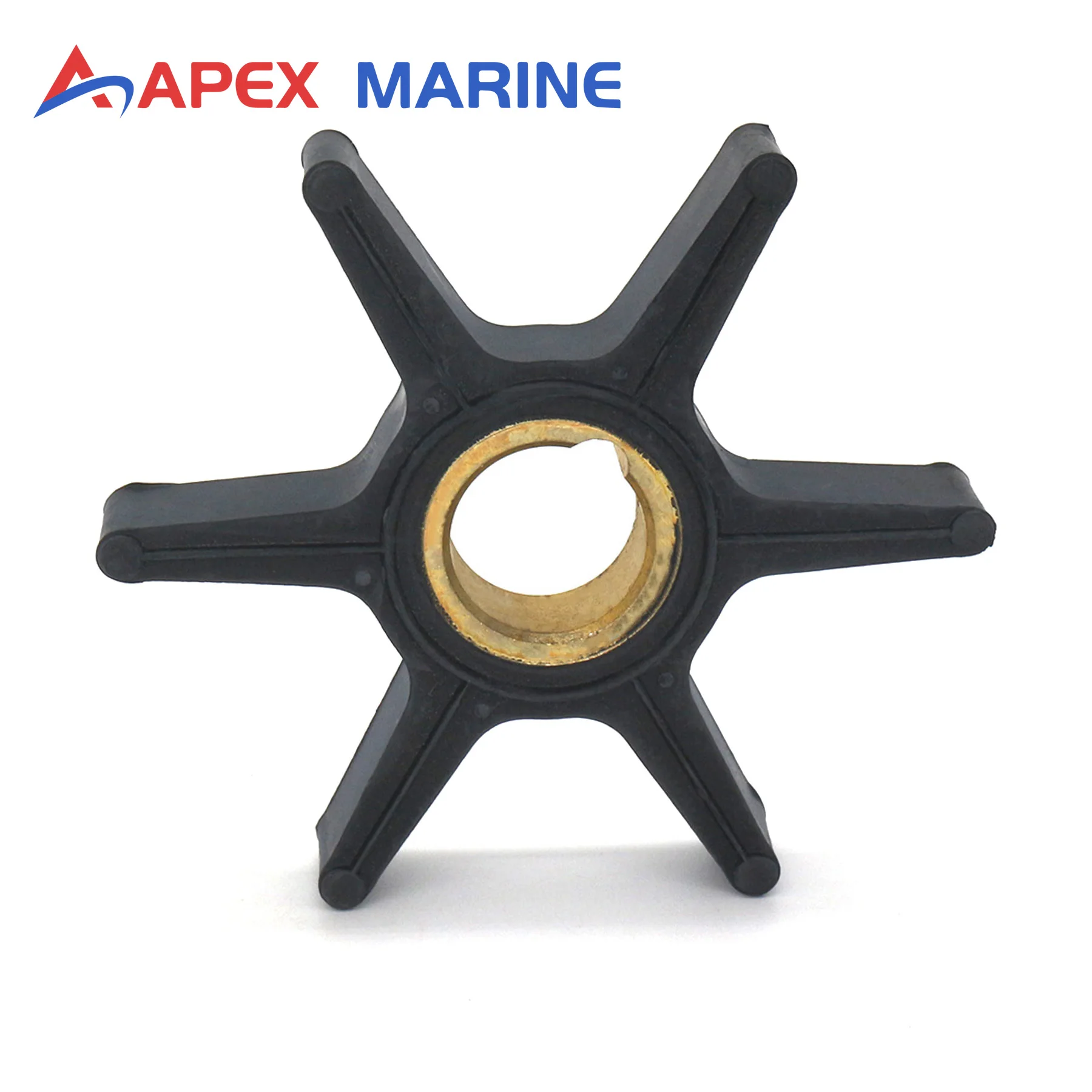 47-85089-3 Outboard Impeller Rebuild Kit Fits for Mercury Marine 2 Stroke 2/3 Cyl 30HP 40HP 50HP Motors Replaces 47-85089-1