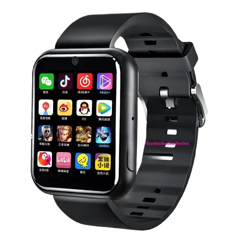 

4G SIM-карта поддерживает Smartwatch Relo Online