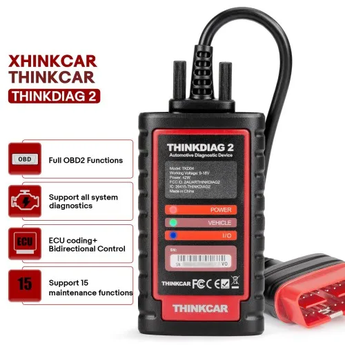 Newest Thinkcar Thi…