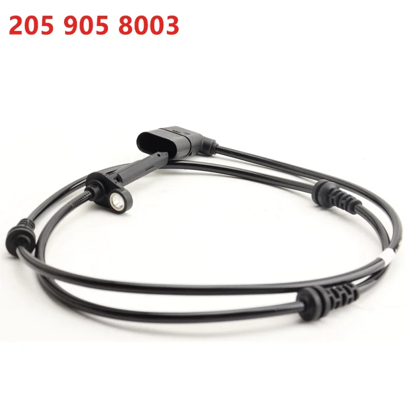 

New Front Left/Right ABS Sensor 2059058103 2059058003 A2059058103 A2059058003 For Mercedes-Benz A205 C205 S205 W205