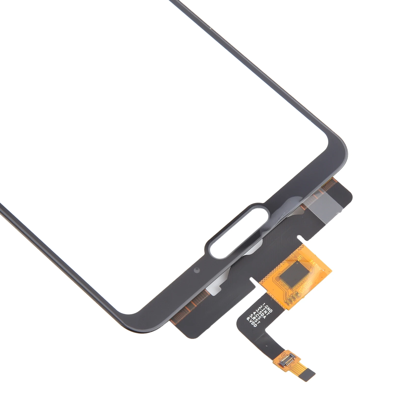 Touch Panel For Sharp Aquos R5G Touch Screen Digitizer Repair Replacement Part