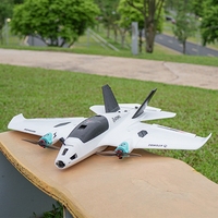 Skyzone ATOMRC FPV RC Plane 750mm Penguin Twin Engine Glider Fixed Wing Model Aircraft