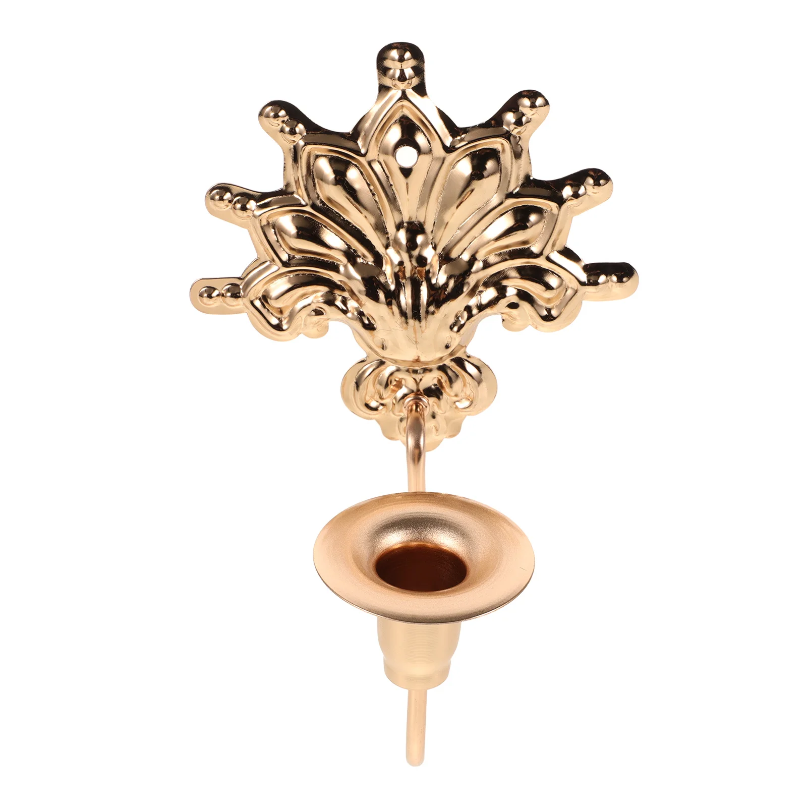 

Islamic Style Wall Hanging Candlestick Candlesticks Holder Table Holders Nationality Decor