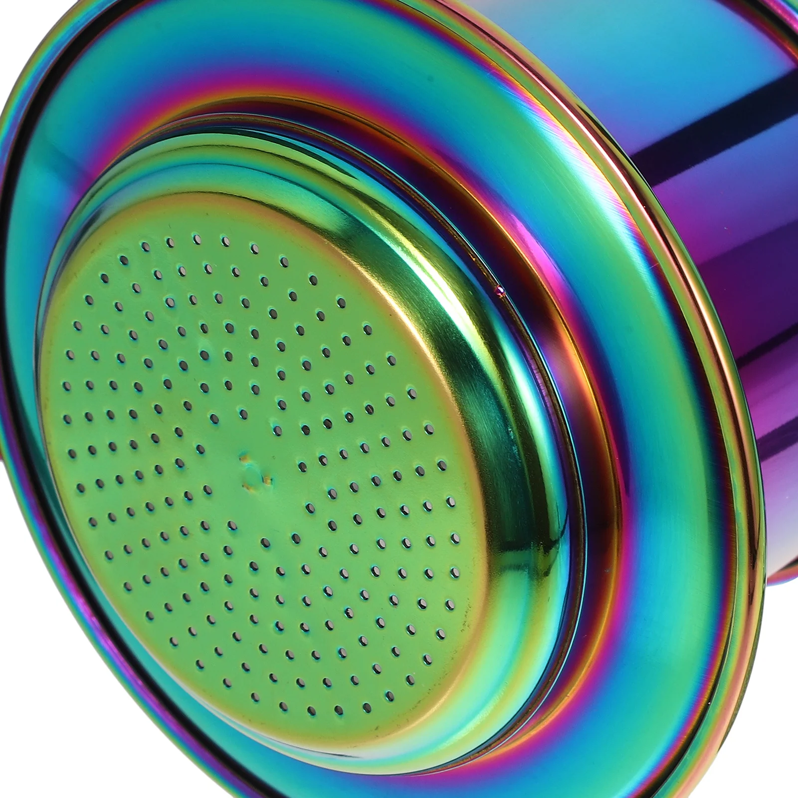 

Compact Stainless Steel Coffee Dripper Easy Adjust Metal Filter Funnel Perfect Gift for Coffee Enthusiasts Vcoffee Dripper