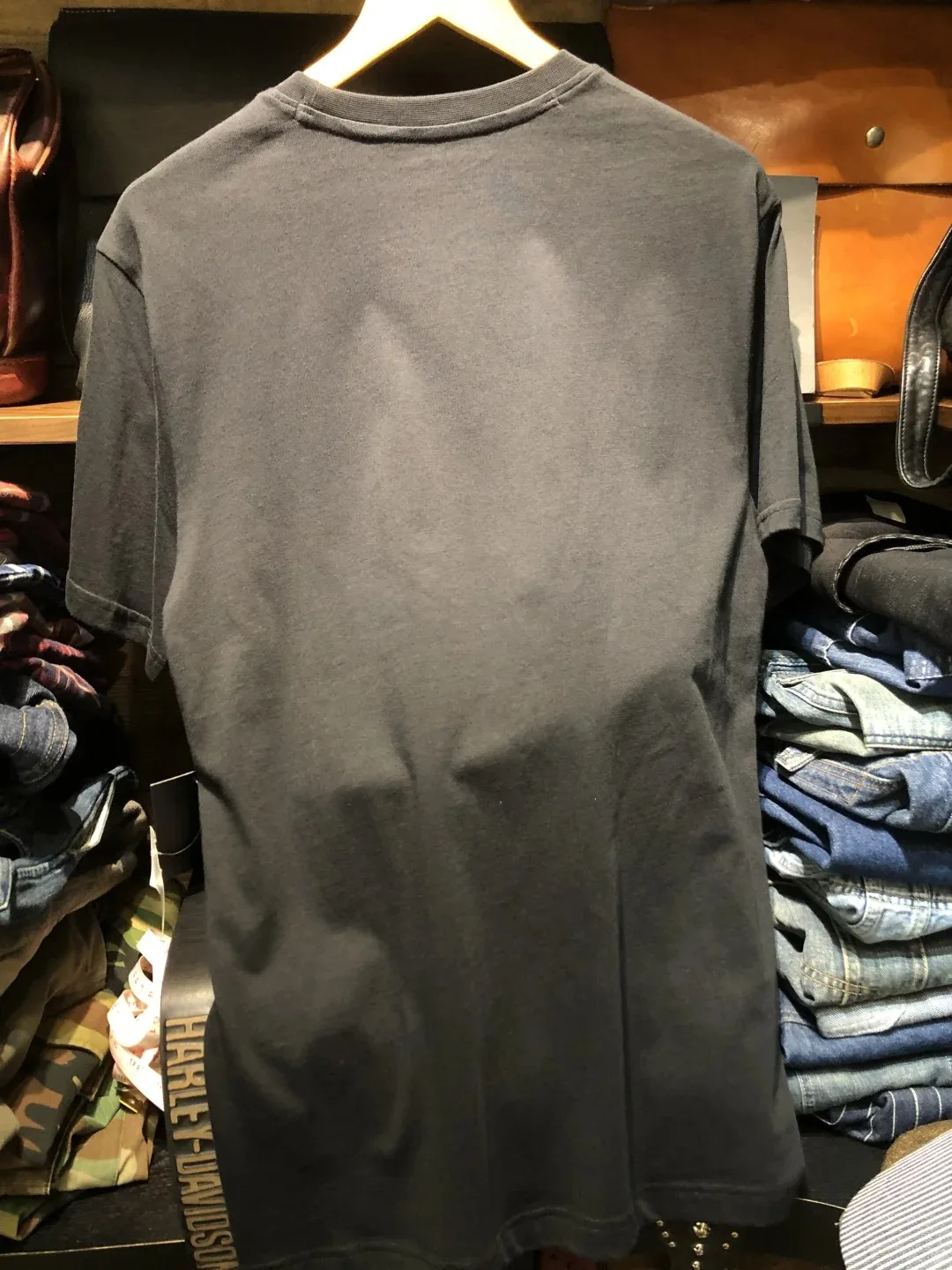 2025 ハーレーズ パンアメリカ メンズ カジュアル Tシャツ、ダビッドソン プリント半袖 Tシャツ S-4XL トレンディな高品質ストリート Tシャツ