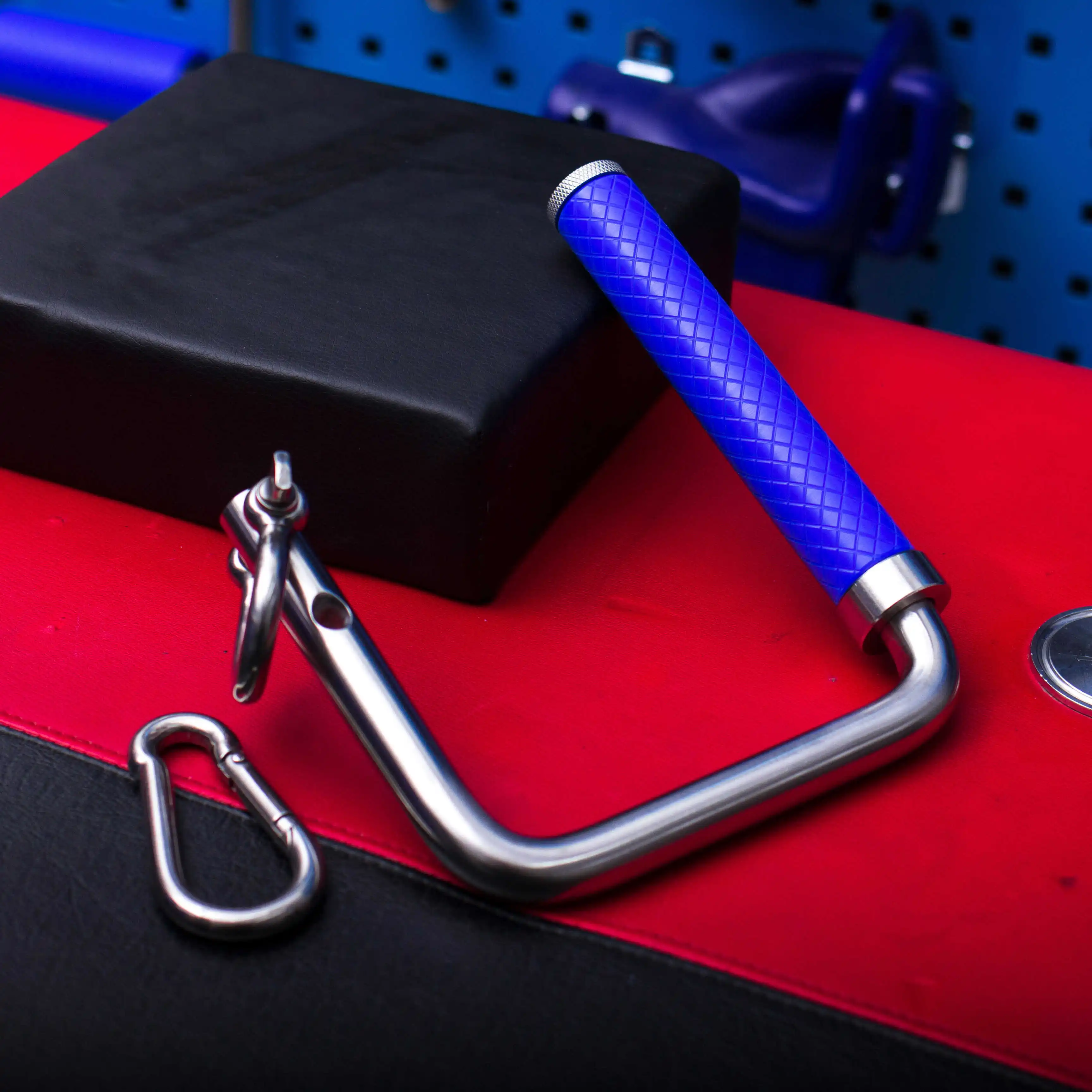 Pull up Grip Rotating Exercise Handles Arm Wrestling Exercise Handle Cone and Cylinder Rolling Grips