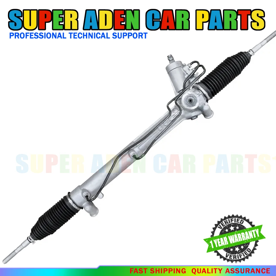 Electric Steering Gear Box Power Steering Rack For Porsche 2009-2013 CAYMAN 987 LHD OE 9873470110