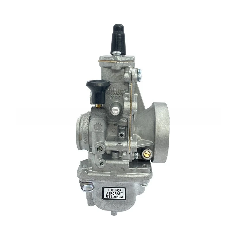 Motorcycle Carburetor TM 32 TM34mm Flat Sliding carburetor