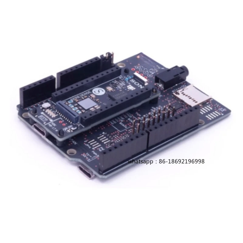 Płytka rozwojowa odtwarzacza audio Open Source Spresense NuttX CXD5602