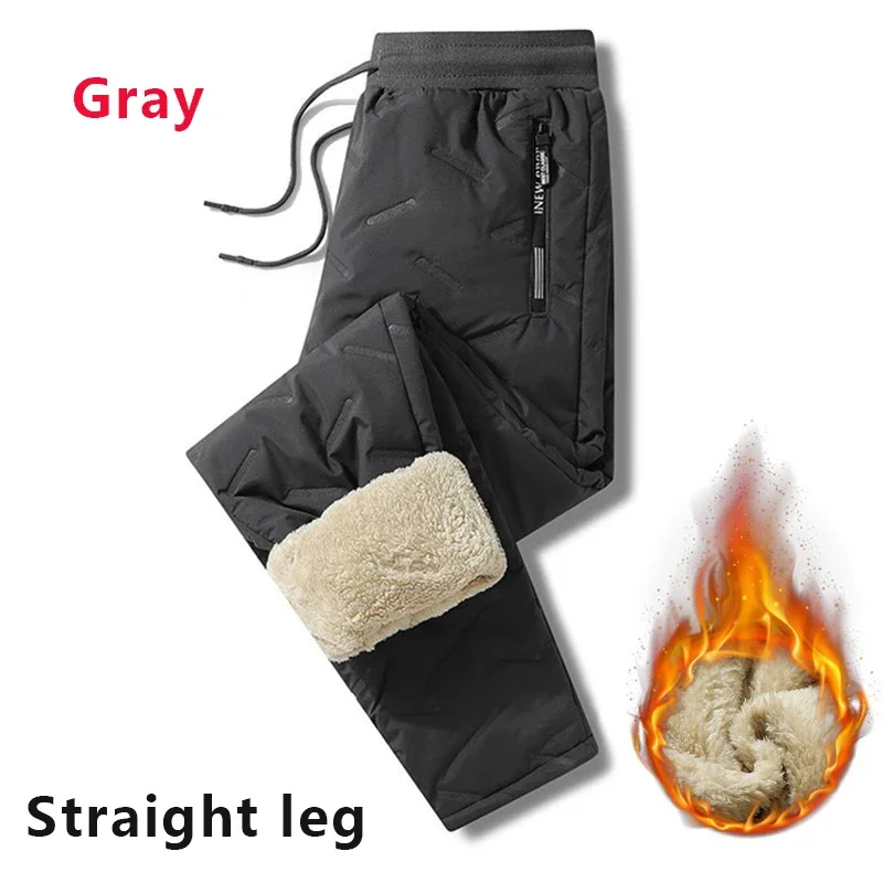 Variant: Gray-Straight Leg