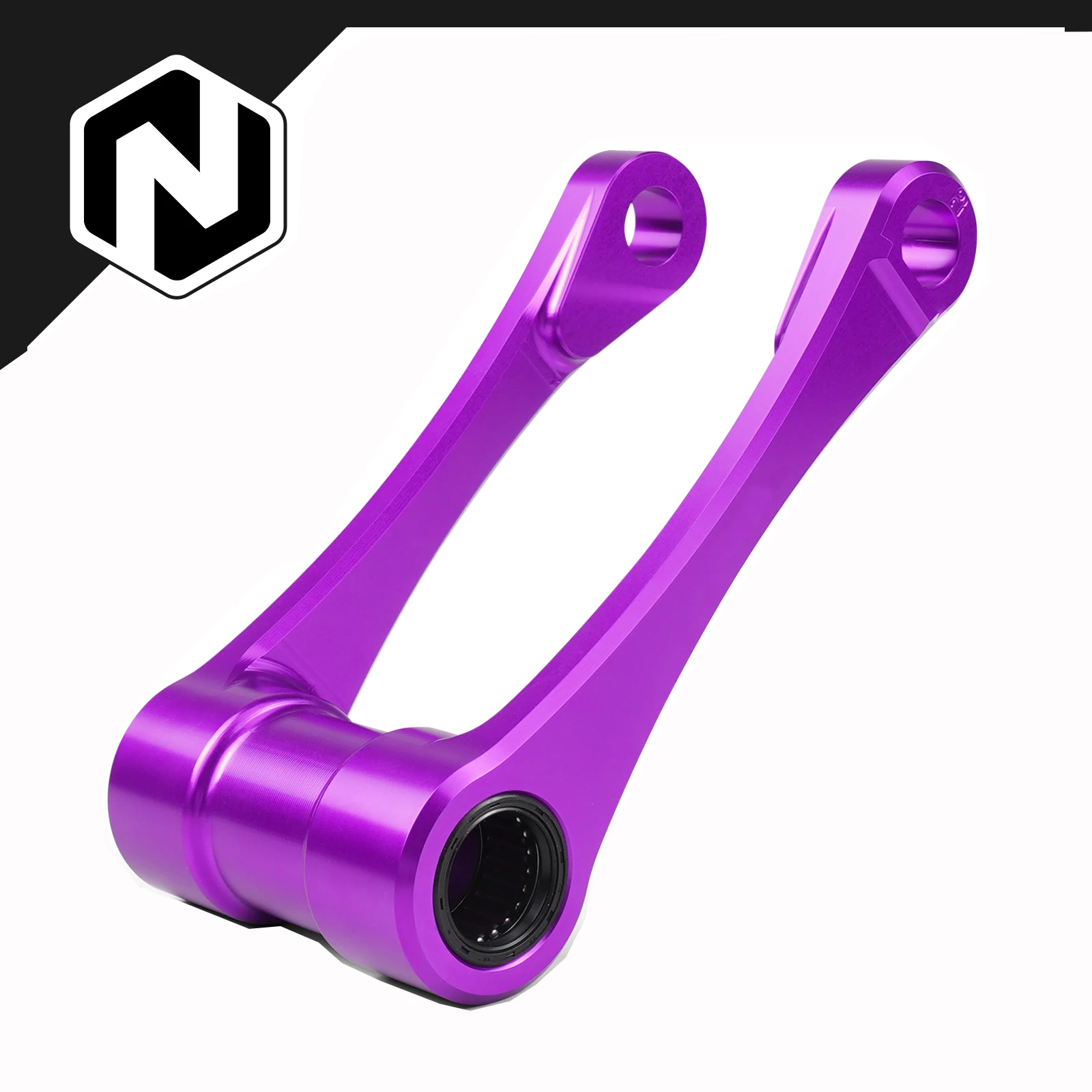 

NICECNC For STARK VARG MX EX 2024-2025 Electric Bike 1″ Lowering Link Kit 6061-T6 Aluminum CNC-machined Accessories Parts