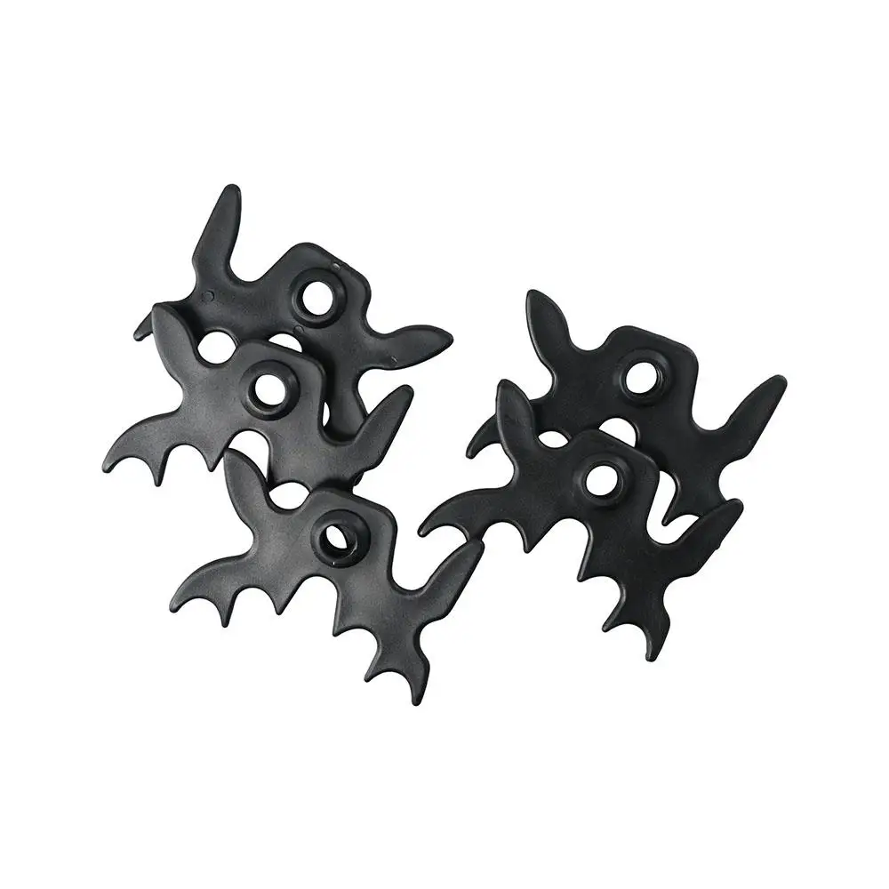 

Черная противоскользящая стойка для снукера в форме рога, держатель для удочки, держатель для мостовой головки, стойка для снукера, стойка для бильярдного кия