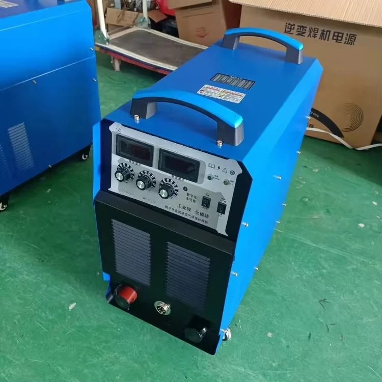 Factory Direct Sales Carbon Dioxide Gas Shielded Welding Machine NBC 350 500 General Industrial 380V  Welding Machine