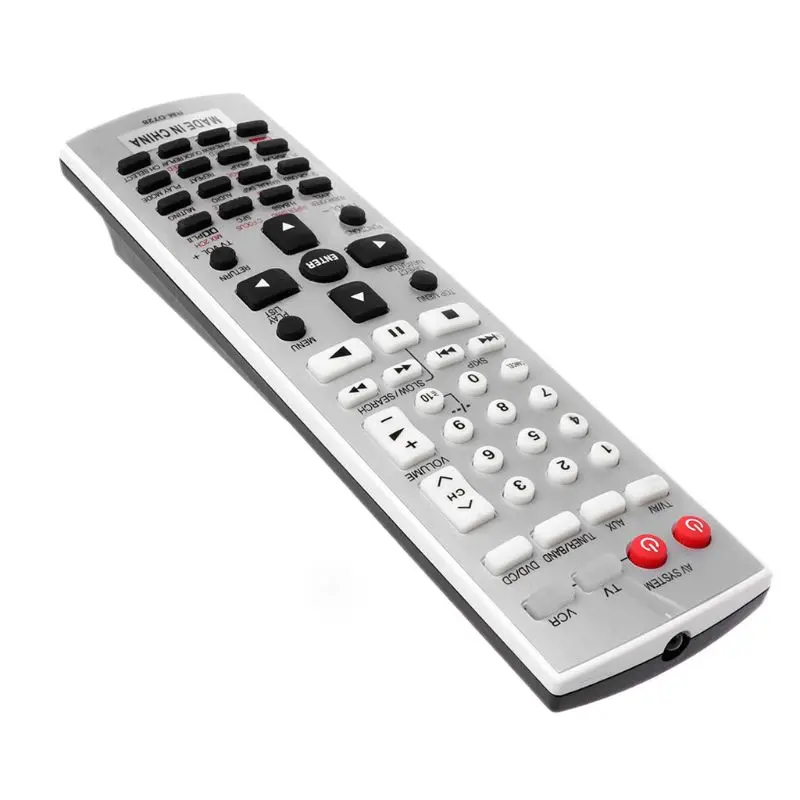 Remote Control Replacement for Panasonic EUR7722X10 DVD for Smart Television Controller Home Theater Systems Accessor