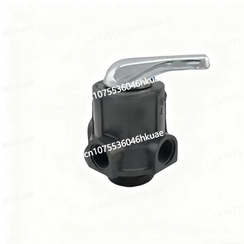 

F56A1 51104/F56A2 51204 F56A 51104 4 м3/ч Клапан управления фильтром для воды Ручной многопортовый регулирующий клапан фильтра для воды