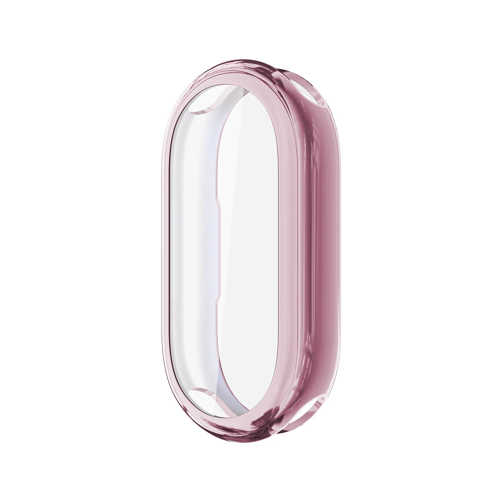 Weiches TPU-Gehäuse + Film für Mi Band 10, Zubehör, Displayschutzfolie, Rundum-Abdeckung, geflochtenes Nylon-Armband für Xiaomi Band 10