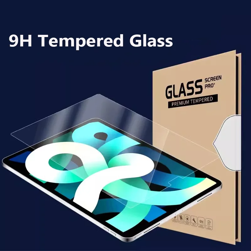 Shockpoof Tempered Glass Screen Protector for Vivo IQOO Pad Air 2024 11.5 for Vivo Pad Air 11.5inch HD Clear Screen Protector