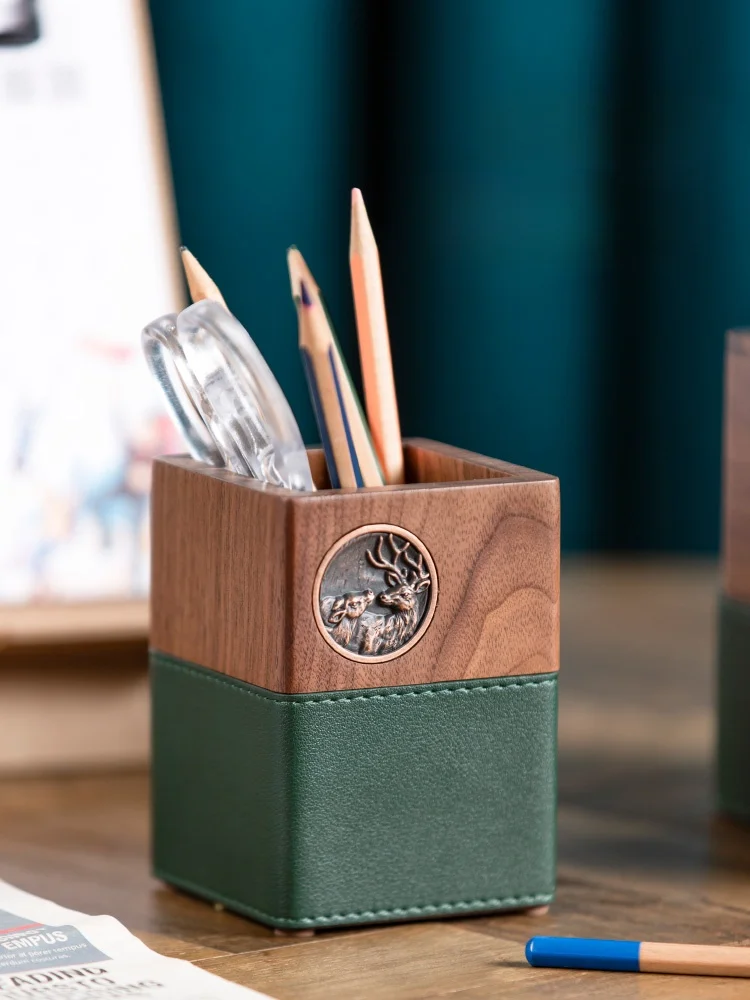creative-wooden-pen-holder-simple-fashionable-student-desk-accessories-office-supplies-storage-box-vintage-style-desktop-orga