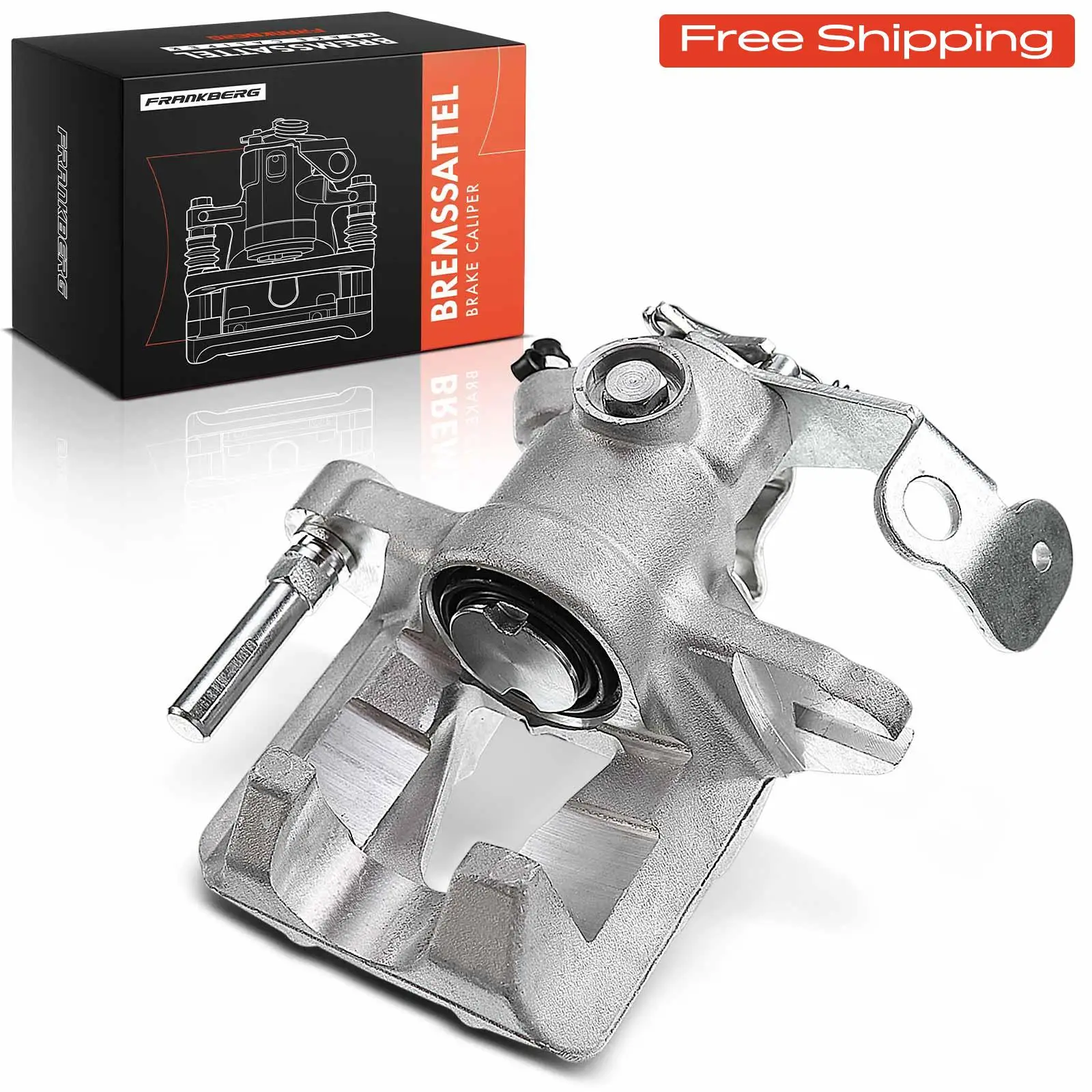 Frankberg 1x Bremssattel Hinterachse Rechts für Opel Astra G T98 Astra G Caravan Astra G CC Astra G F70 T98 9193979 542307