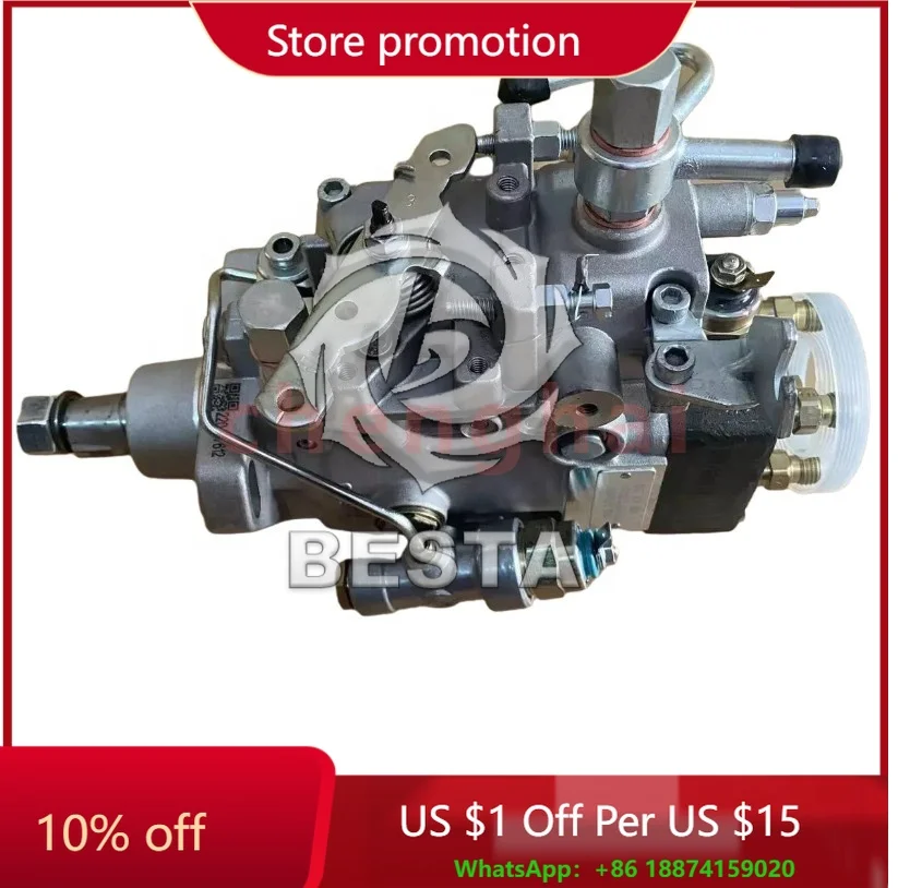 

For Fuel Pump 0460424255 Fuel Injection Pump 0 460 424 255 For Perkins Diesel Engine Parts