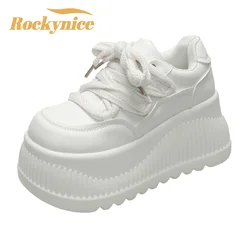 New Women Autumn Breathable Sneakers Casual Female Comfortable Sports Shoes Ladies Running Shoes Zapatos De Mujer Designer Shoes