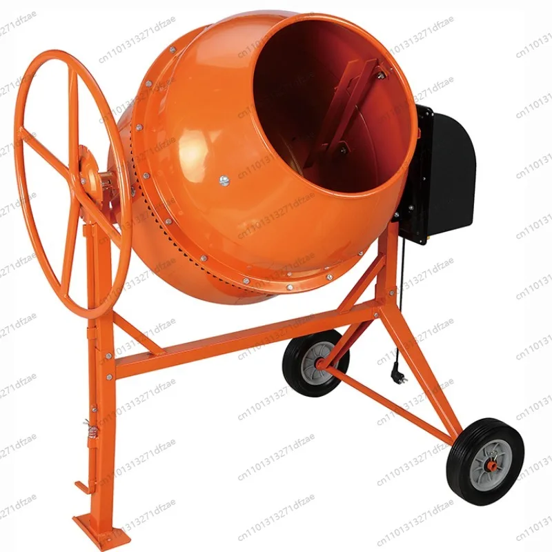 

170l 190l Machinery Prices Mobile Portable Small Mini Betonniere Beton Electric Cement Concrete Mixers