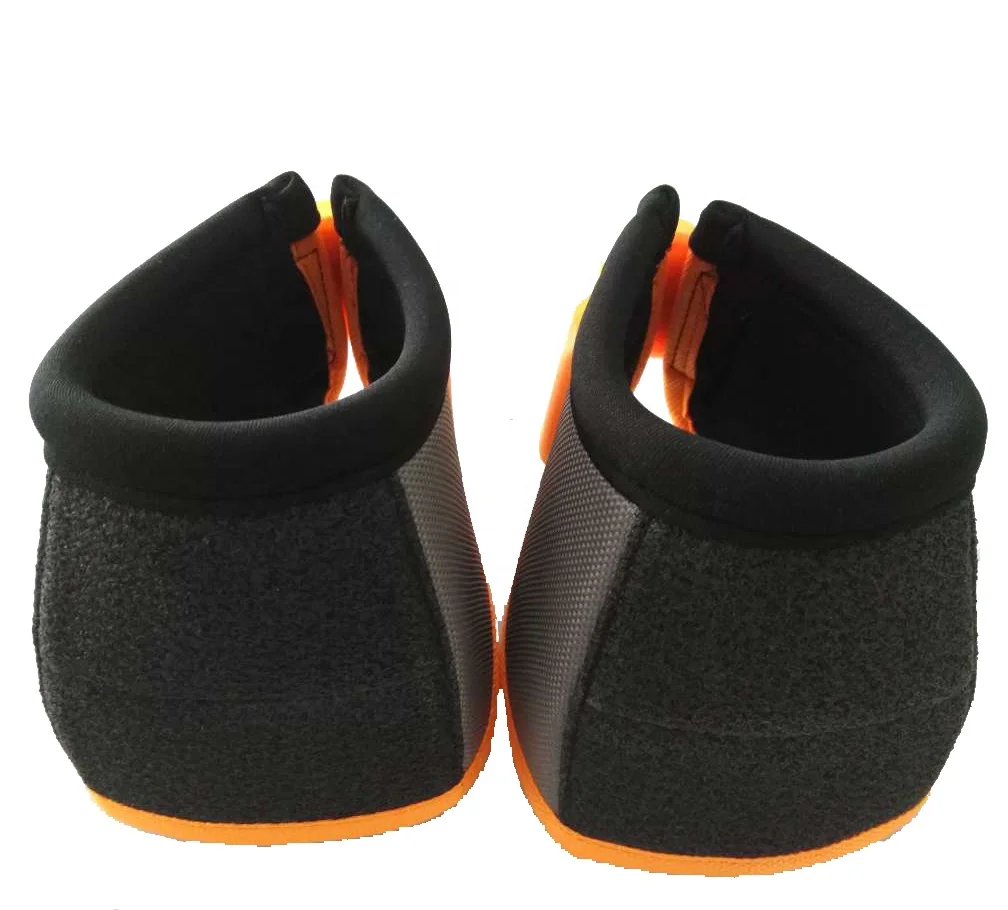 

Horse No Turn Bell Boots