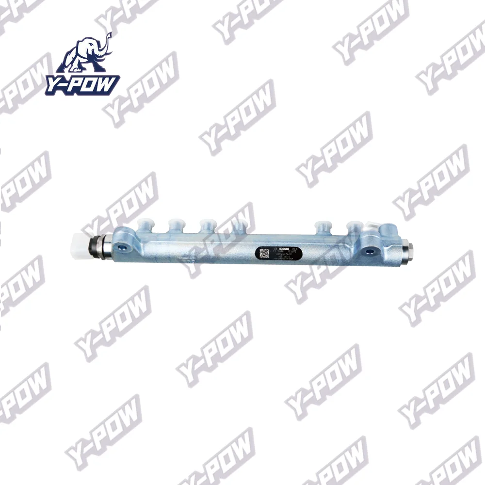 قطع غيار محرك الحفارة الممتاز VOLVO 20902910 DEUTZ 04903536 04902880 مجموعة السكك الحديدية المشتركة لـ DEUTZ TCD2013 L04 وVOLV #5