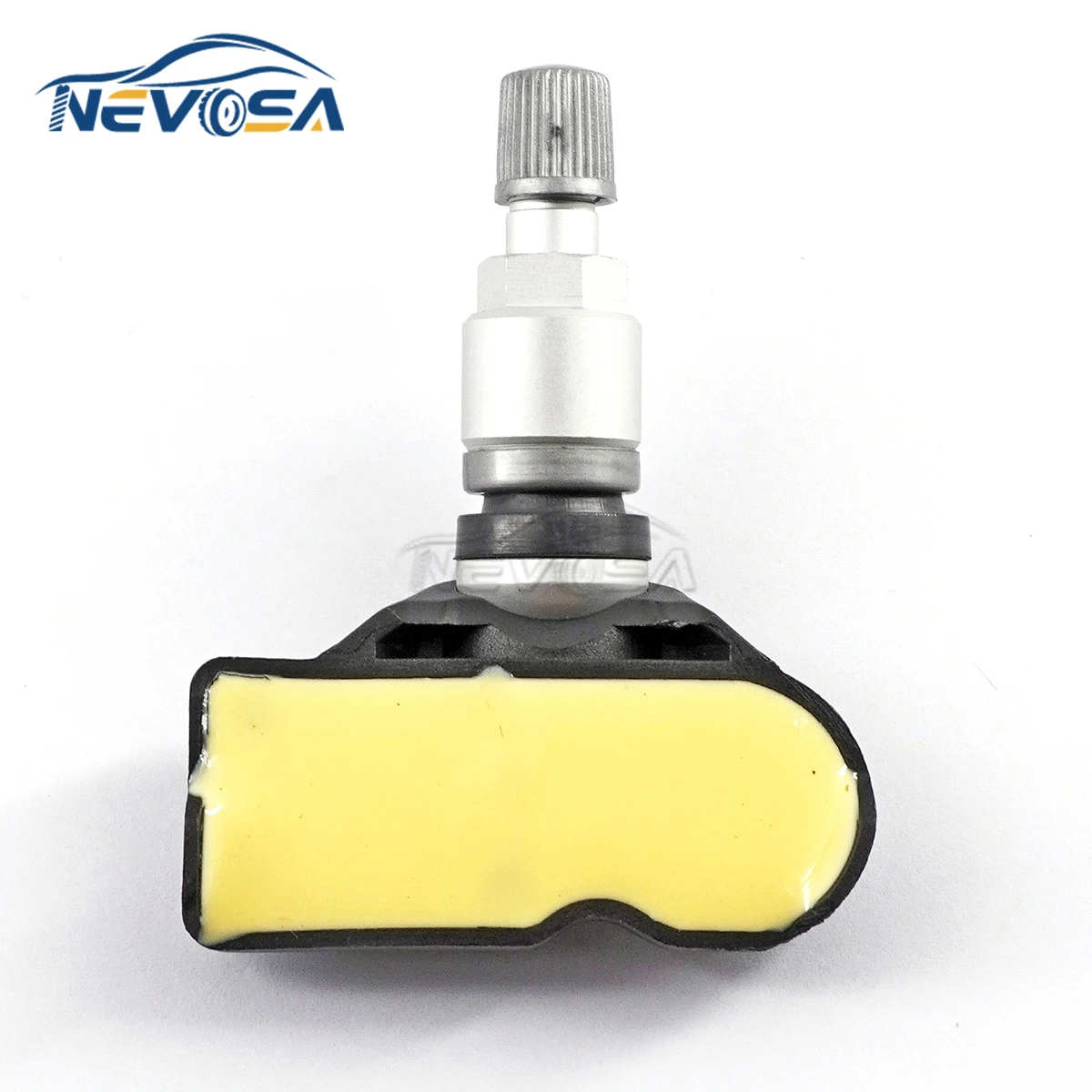 Nevosa 5Q0907275B TPMS Tire Pressure Monitor Sensor For Volkswagen Phaeton Audi A4 A6 A7 TT Porsche 718 911 Skoda Superb Rapid