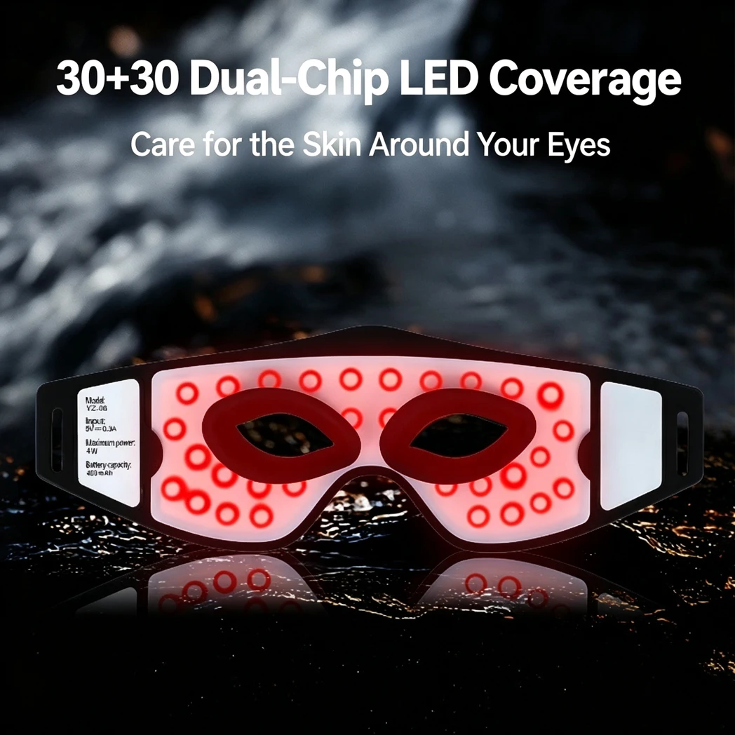 red-light-silicone-eye-mask-7-colors-led-photon-flexible-eyes-mask-relieves-eye-fatigue-anti-wrinkle-dark-circles-wireless-use