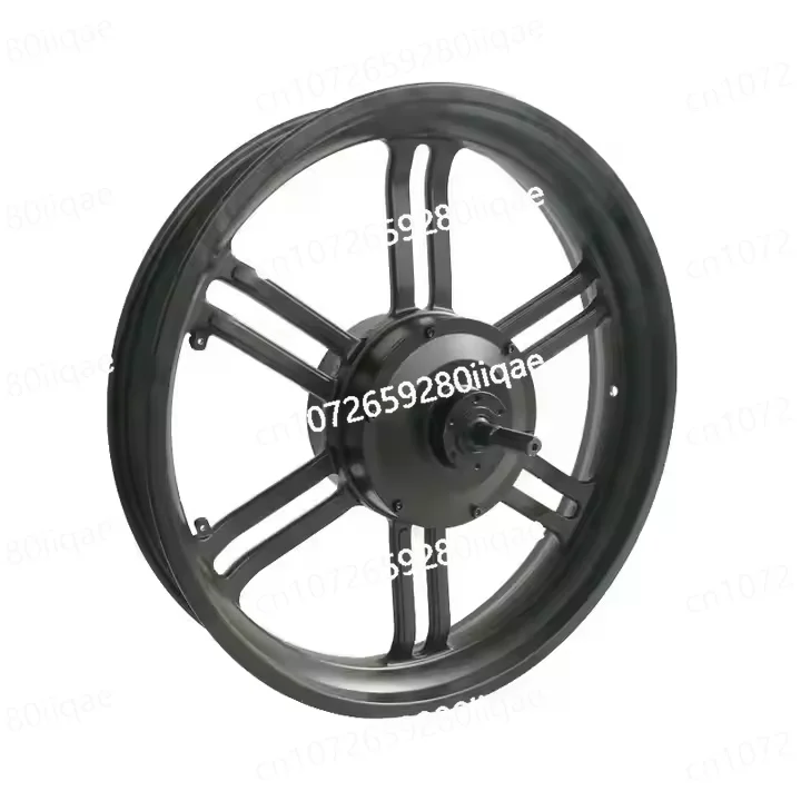 

Electric Rear Wheel Hub Motor 20 Inch Brushless Gear 48V 52V 750W 1000W 20x4.0 Tire Electric Rear Wheel Hub Motor