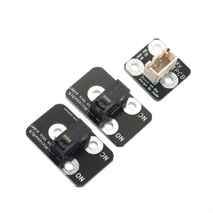 FYSETC أحدث إصدار Klicky PCB Kit Voron 2.4 Auto Probe D2F-01 DIY طابعة ثلاثية الأبعاد Z مجموعات التسوية التلقائية لطابعات Voron ثلاثية الأبعاد أفضل 10 آلات تصنيع ثنائي الفينيل متعدد الكلور للمبيعات - No5