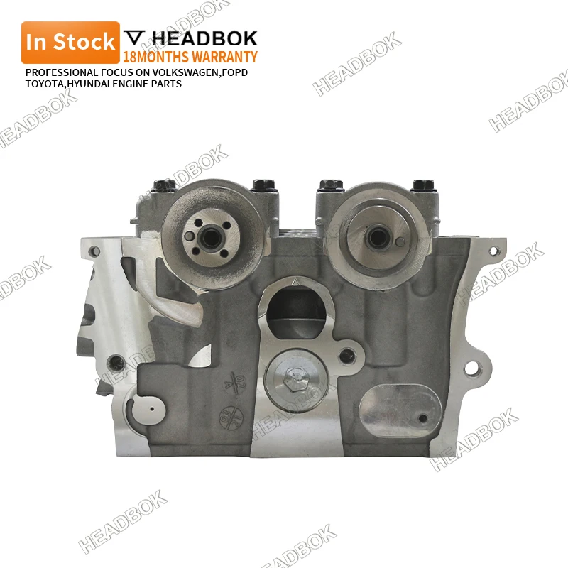 ForFactory العلامة التجارية الجديدة قطع غيار السيارات 4 اسطوانات رئيس الجمعية 2.0 L 1AZ-FE 1AZ محرك لتويوتا كامري #2