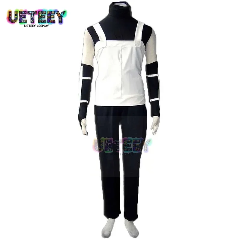 

UETEEY COS Shippuden Хатаке Какаши Учиха Итачи Анбу Ниндзя Униформа Аниме Косплей Костюм
