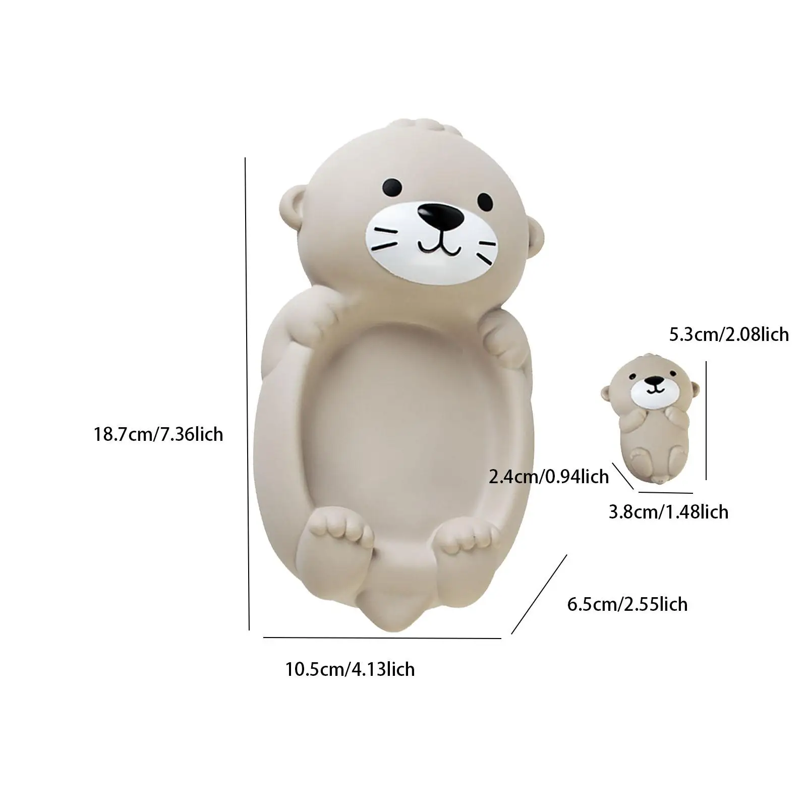 Brinquedo de Banho de Lontra Bebê, Brinquedo Criativo e Engraçado, Brinquedo Flutuante de Água para Banho, Presente de Aniversário para Crianças, Meninos, Meninas e Bebês