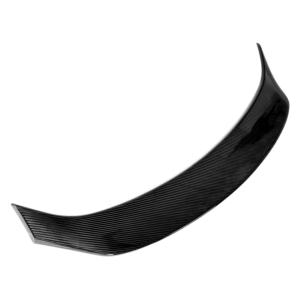 

Dry Carbon Fiber Rear Trunk Spoiler Wing Lip Boot Lid For Lexus IS250 IS300 IS350 14-20 VS Style