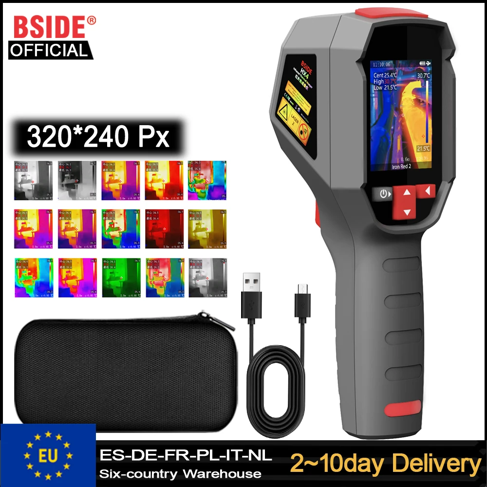 Bside HX4 Thermal I…