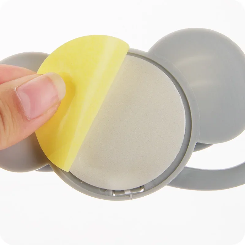 Adhesive  Cord Shape Cartoon Kitchen Rack Hanger Storage Hooks Resin Strong Wall Hook Traceless Towel Hook for Kitchen