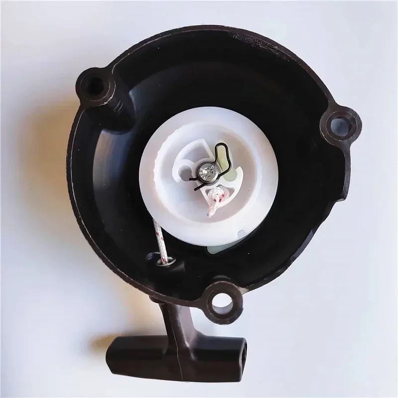 Imagem -05 - Starter Starter para Stihl Tampa de Mola sem Escova Montagem Grip Corda Stihl Br430 Sr450 e Sr430 42441900308