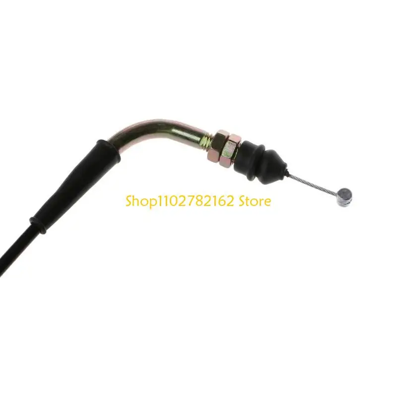 

547B 1.8M Long Motorcycle Scooter Throttle Clutch Cable Wire Accelerator Cable Wire