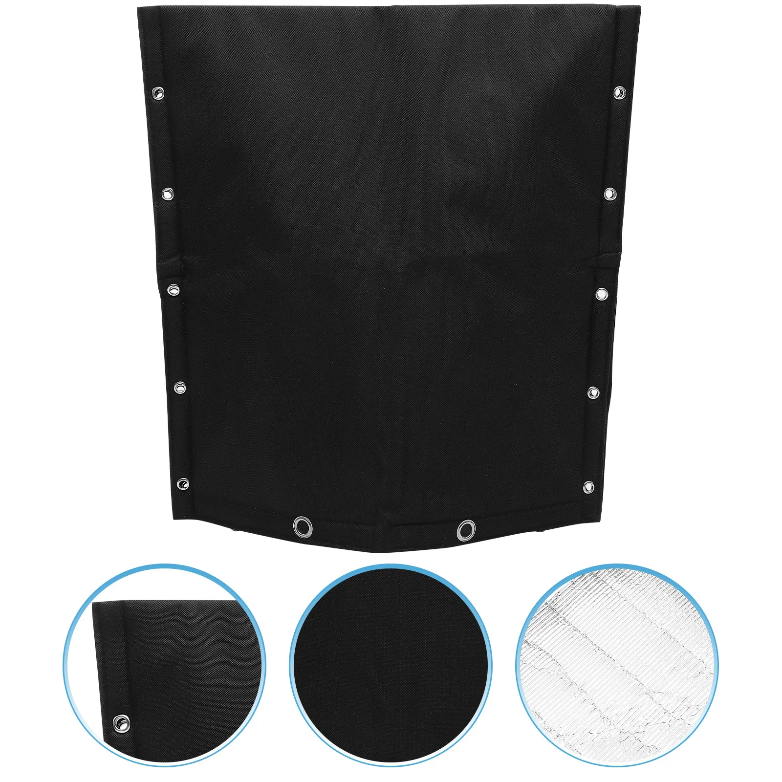 

Backflow Preventer Pipe Insulation Cover for Winter Freeze Protection Water Meter Insulated