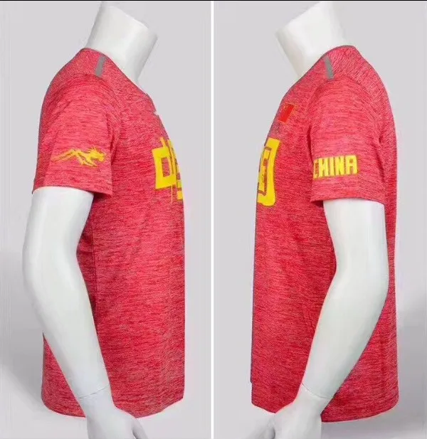 

Qui Dry Sport T-irt ort Sve Martial Arts Baskeall Women's Sle Cotton round Ne Loose Fit Cusizable DIY