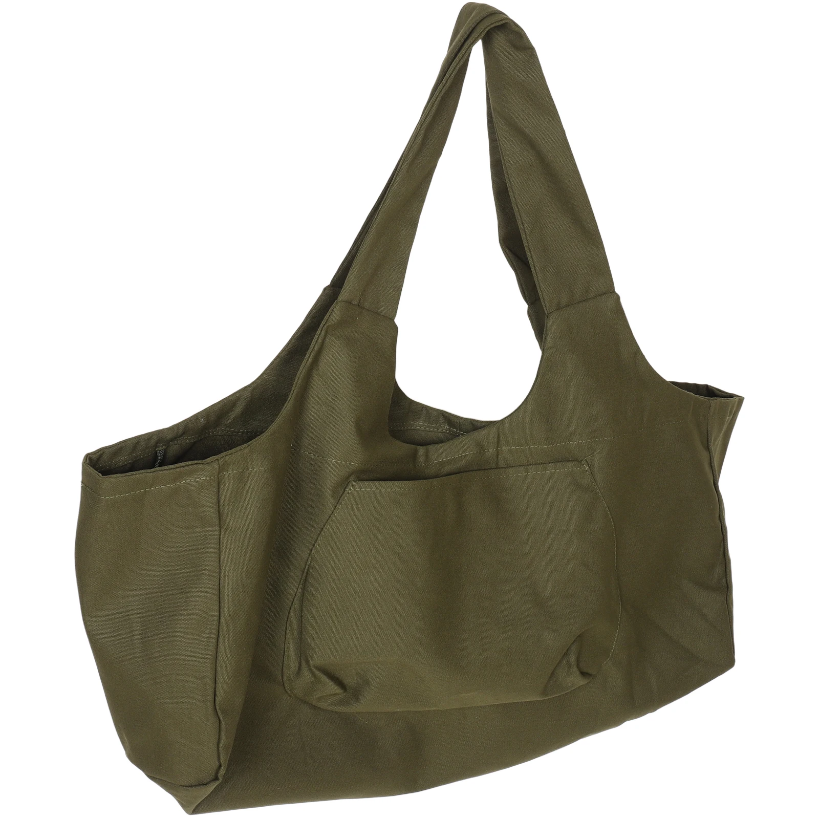 

Large Capacity Yoga Fitness Bag for Women Thick Gym Essentials Durable Lightweight Sports Tote Workout Organizer with for Yoga