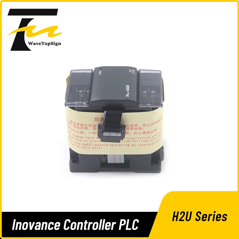 Inovance Controller PLC H2U-1616MR/MT-XP H2U-2416 3624 3232 4040 6464 MTQP