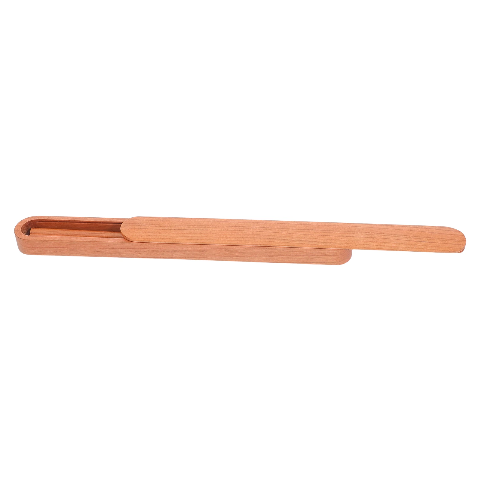 

Chopsticks Travel with Case Portable Outdoor Utensil Tableware Camping Cutlery Wooden Reusable Chinese