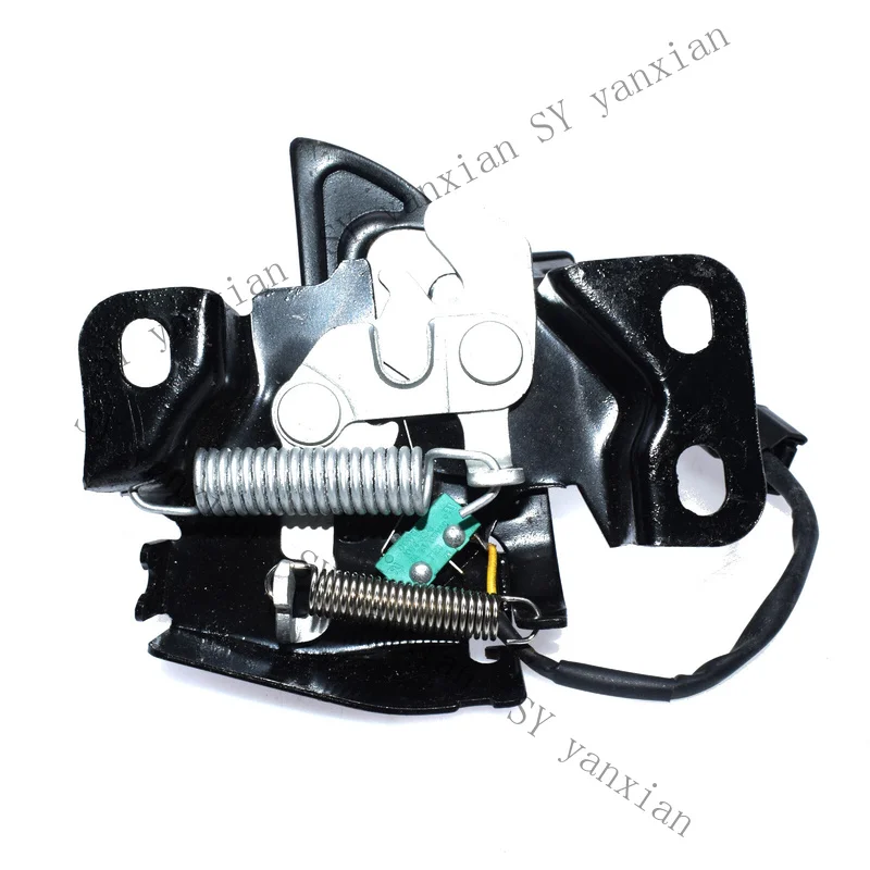 SY+ Hood Latch Lock Assembly 74120-TR0-A01 For Honda Civic Sedan/Coupe 2012-2015