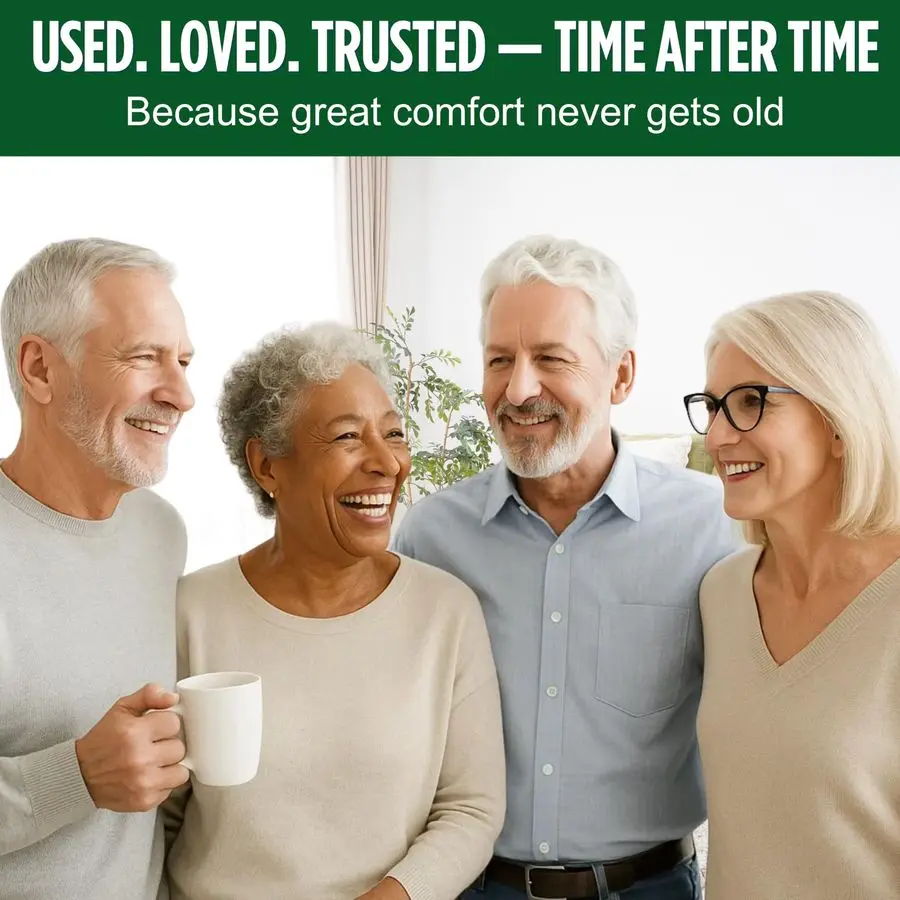 Weiches Reline-Kit für die oberen und unteren Prothesen