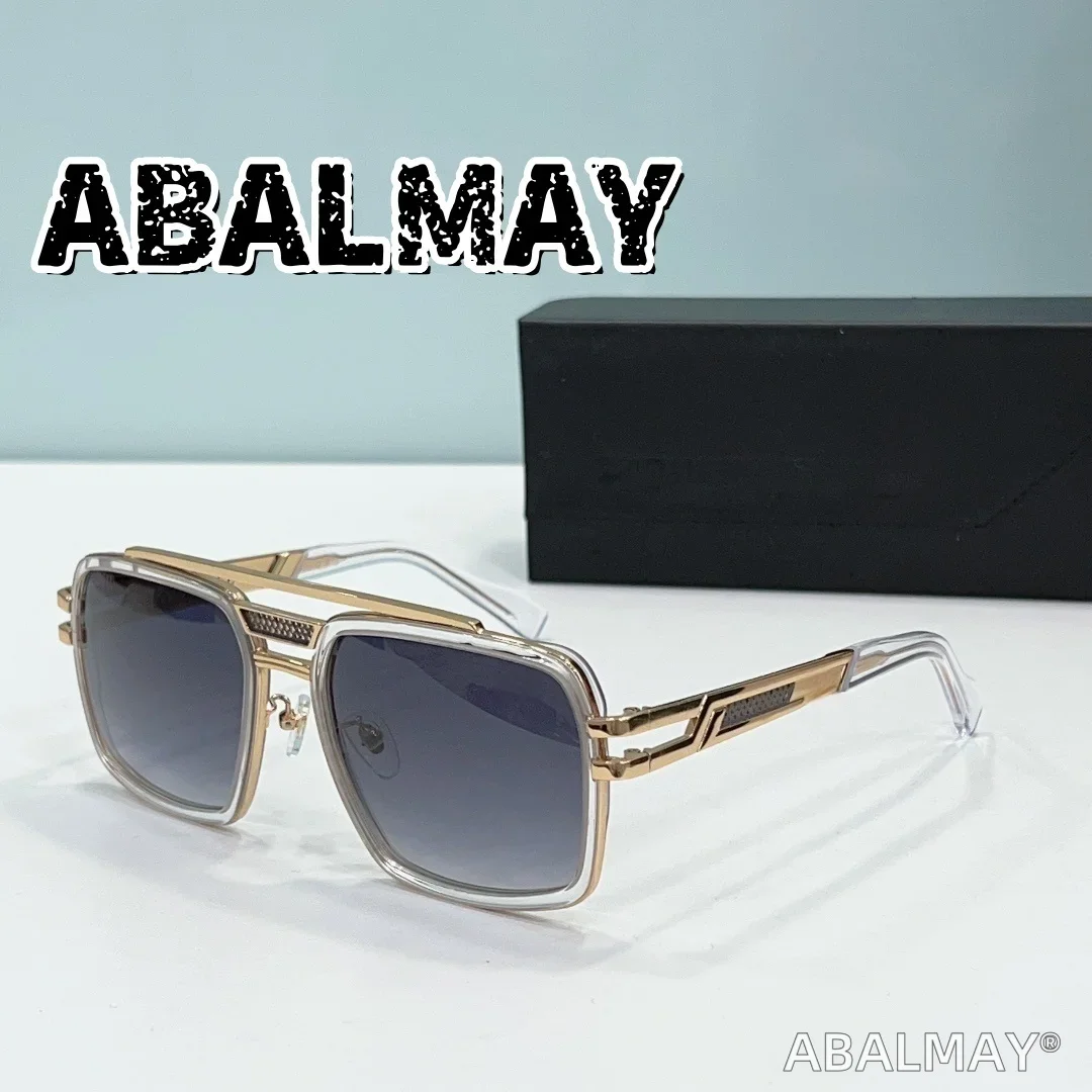 أعلى جودة العلامة التجارية مصمم النظارات الشمسية للرجال والنساء 6033 نمط UV400 الكلاسيكية الرجعية ظلال تصميم الأزياء نظارات شمسية