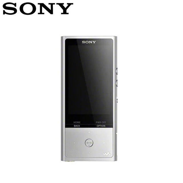 SONY NW-ZX100 Walkman with High Resolution Audio Music Player (NO ORIGINAL  BOX) - AliExpress