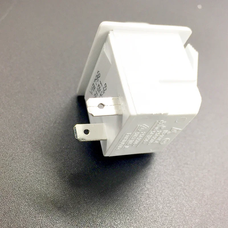 Suitable for Haier refrigerator door opening switch power supply two-pin fan-shaped light switch/00606050066 view 2